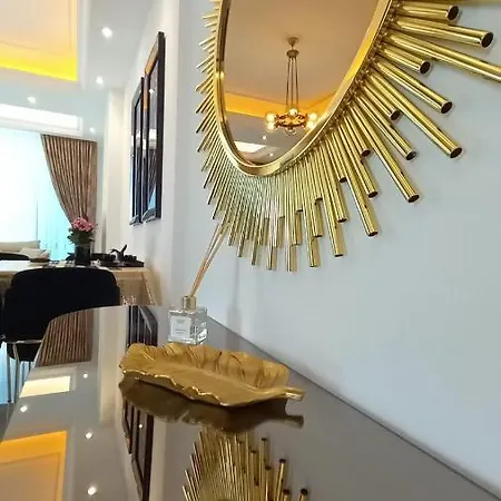 Appartement Yekta Kingdom Trade Center 1+1 *