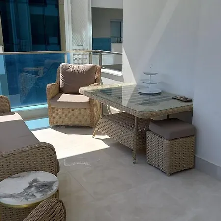 Appartement Yekta Kingdom Trade Center 1+1