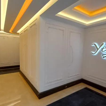 Appartement Yekta Kingdom Trade Center 1+1 Alanya