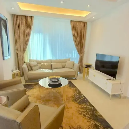 Yekta Kingdom Trade Center 1+1 Apartment *