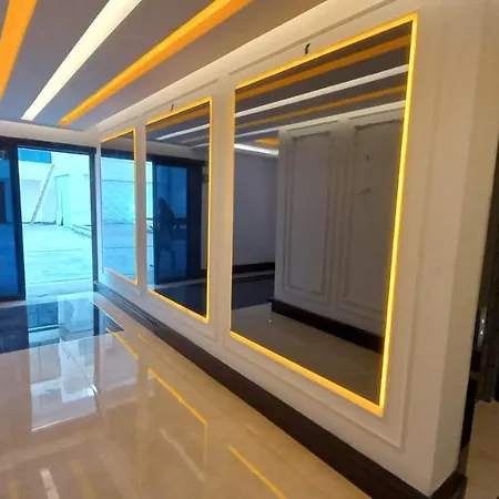 Apartment Yekta Kingdom Trade Center 1+1 *