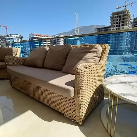 Apartment Yekta Kingdom Trade Center 1+1 *