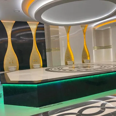 Yekta Kingdom Trade Center 1+1 Apartment Alanya