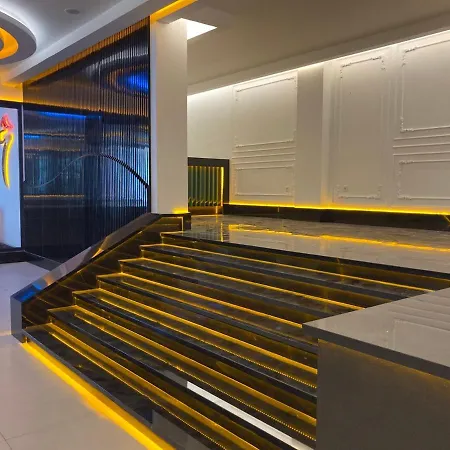 Apartment Yekta Kingdom Trade Center 1+1 Alanya