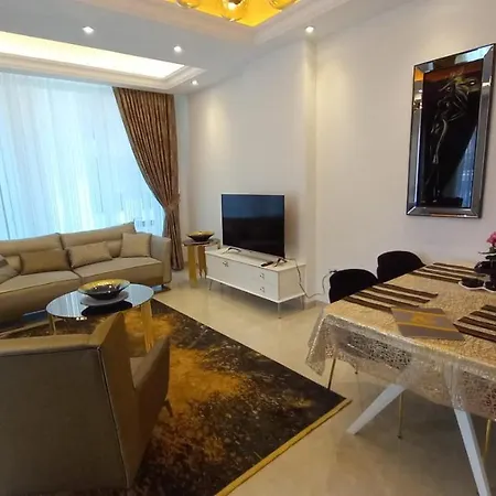 Yekta Kingdom Trade Center 1+1 Alanya