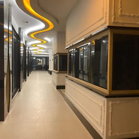 Yekta Kingdom Trade Center 1+1 Alanya