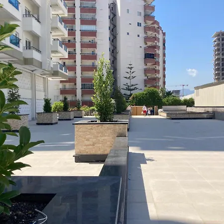 Apartment Yekta Kingdom Trade Center 1+1 Alanya